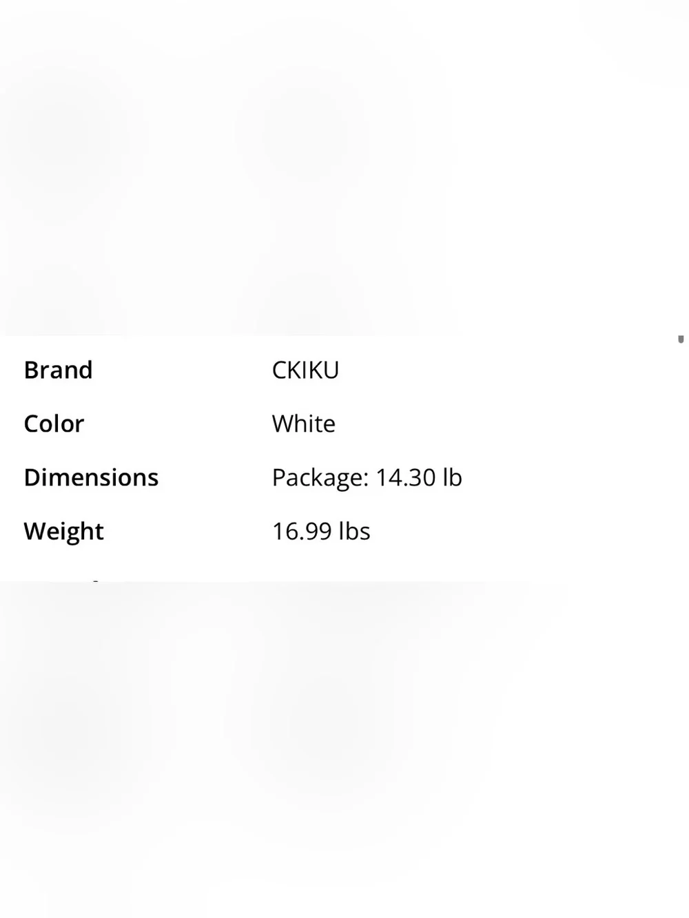 White 120” ROUND Tablecloths Durable 100% Polyester (8-pack)